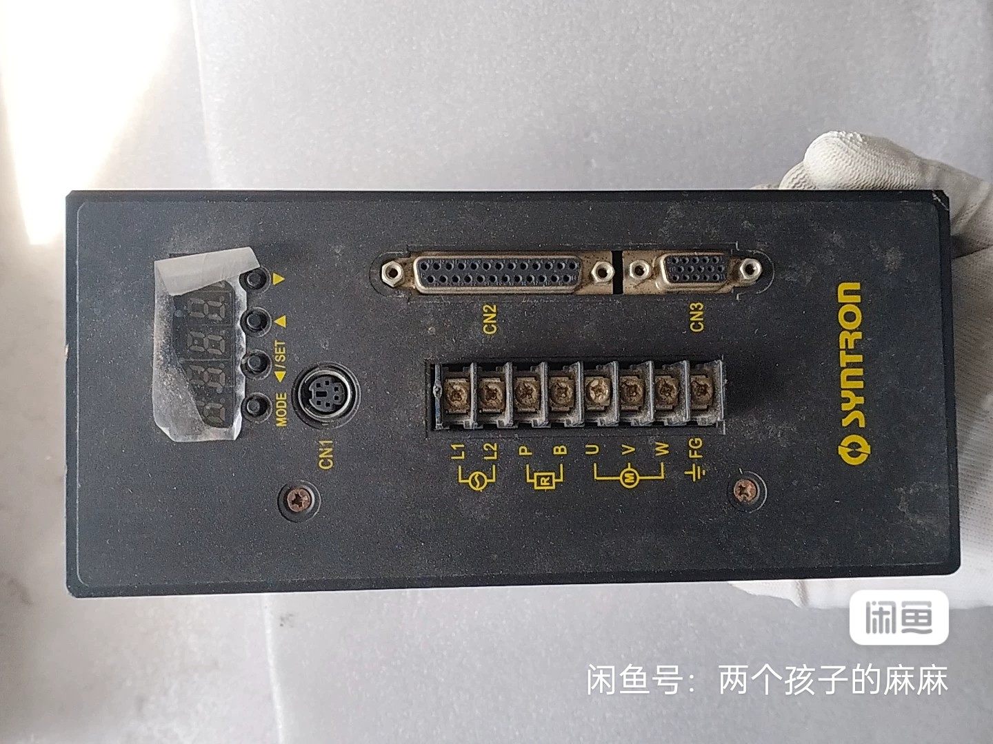 议价MS0075A森创交流伺服驱动器MS0075A，支持AC