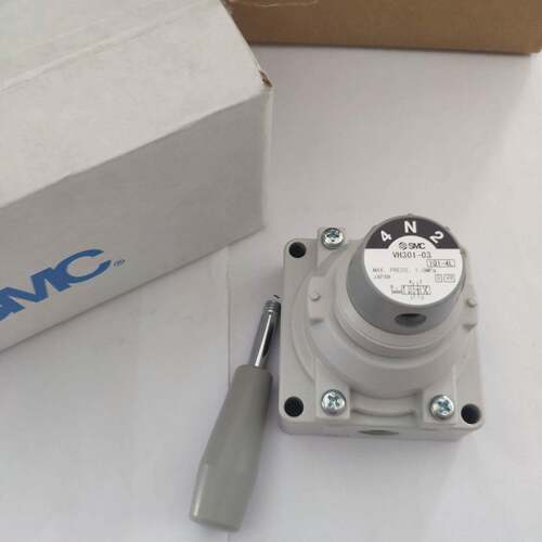 SMC 原装正品VH手动阀VH301-03VH2VH4VH600-10
