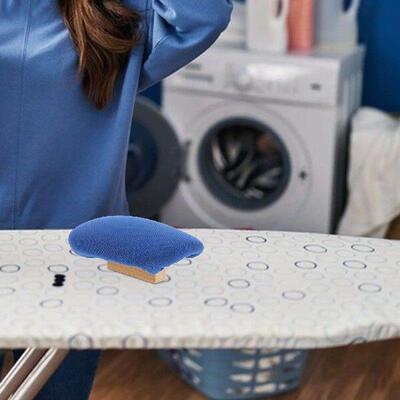 H held Ironing Board High Temp Fabric Portable Mini Garment