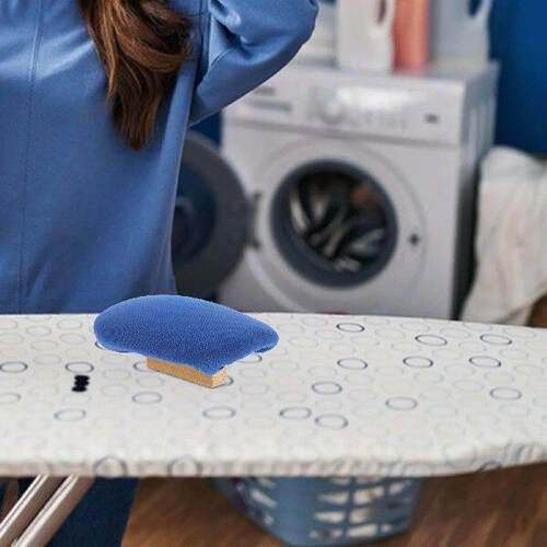 H held Ironing Board High Temp Fabric Portable Mini Garment