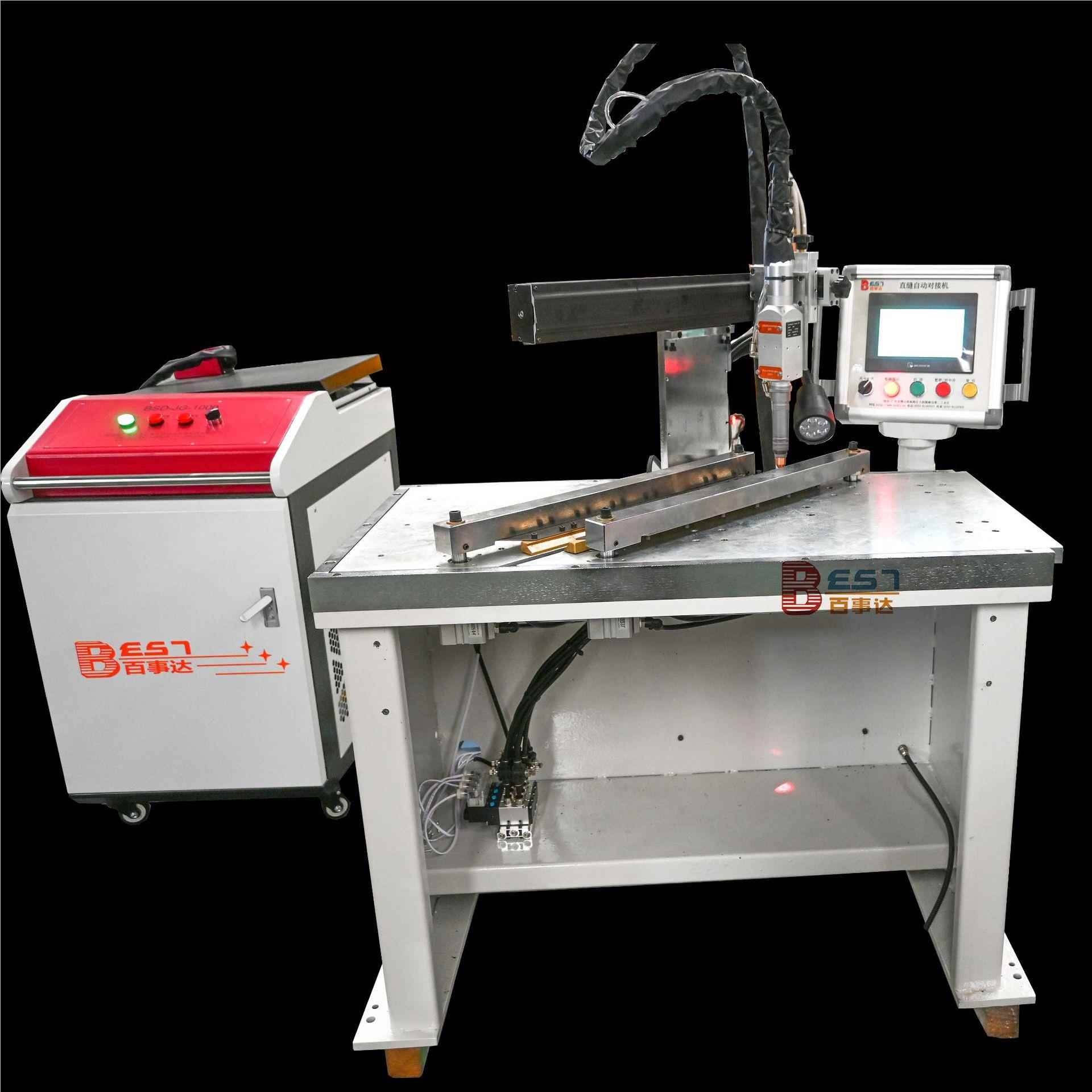 硅钢气片压剪加板机 钢板剪切焊806接一焊体机 不锈钢接工