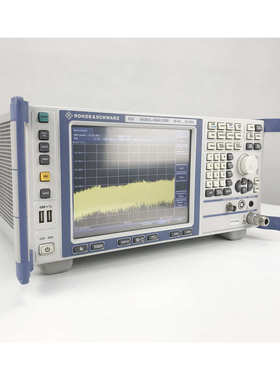 罗德与施瓦茨FSV30信号与频谱分析仪 R&S FSV30频谱仪