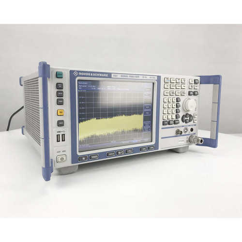 罗德与施瓦茨FSV30信号与频谱分析仪 R&S FSV30频谱仪