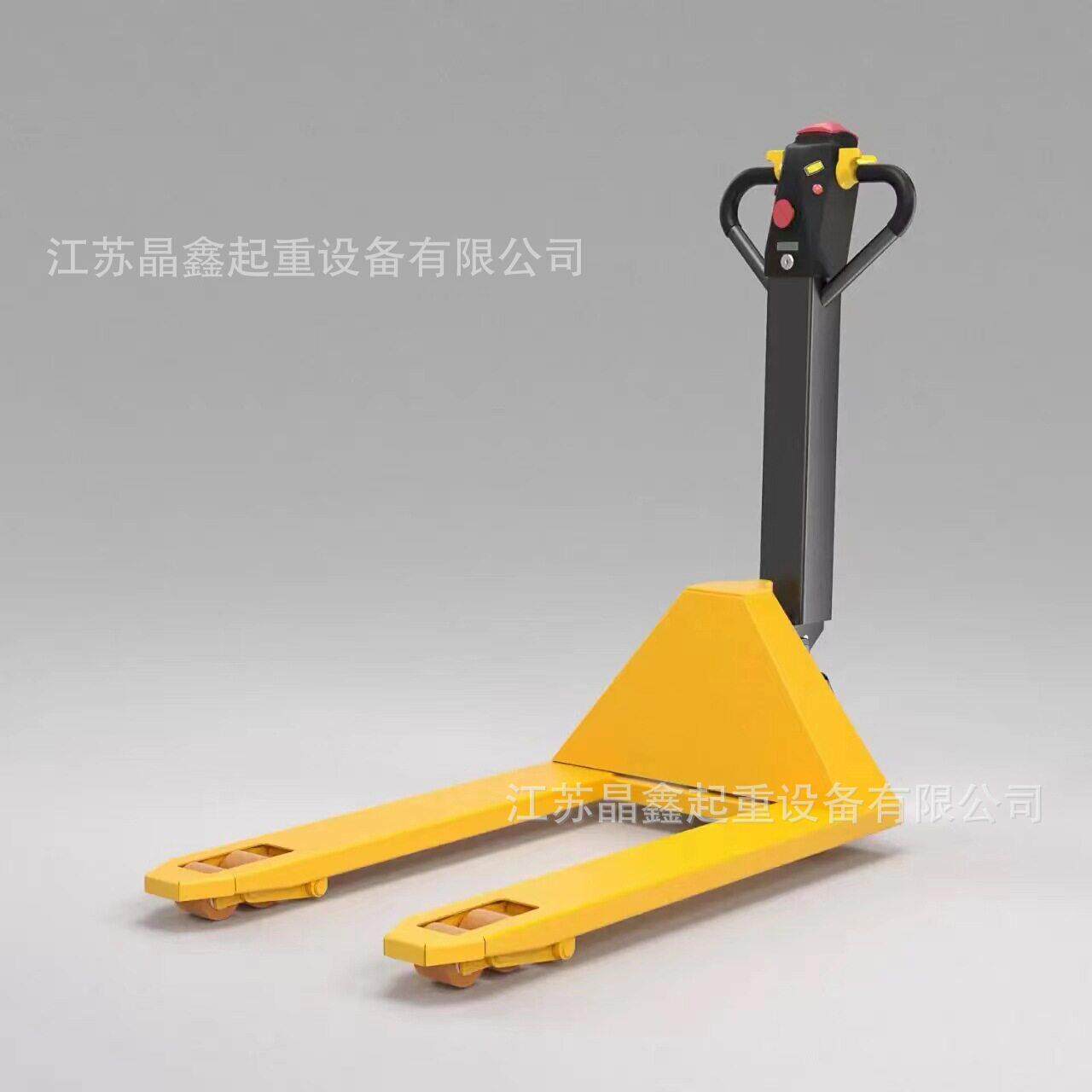 晶叉运车手动旧托盘鑫车2全电动搬秒变全电动车变新车隆搬车转运