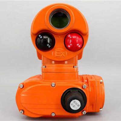 防爆BT4智能一体化液晶显示4-20mA反馈信号DCL-40E电动执行器厂家