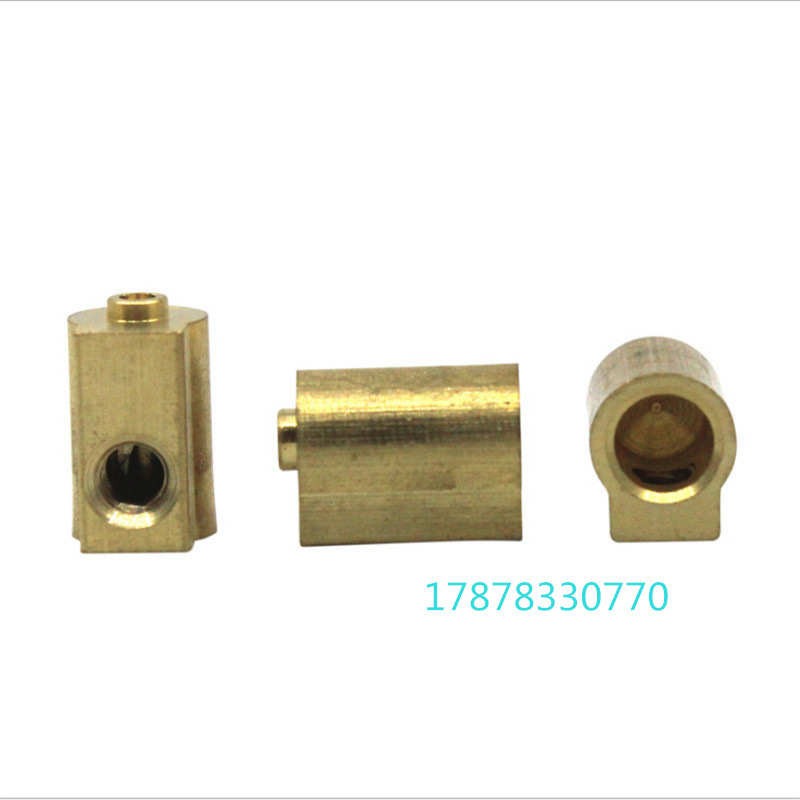 氟数控车床铝合金非标钢件心机加工走abscnc龙加工加工五金件铁