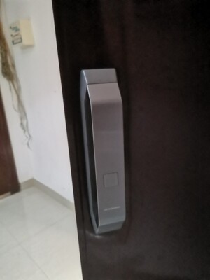 不坑不黑:德施曼Q5指纹锁怎么样?欲知真相请看内幕!