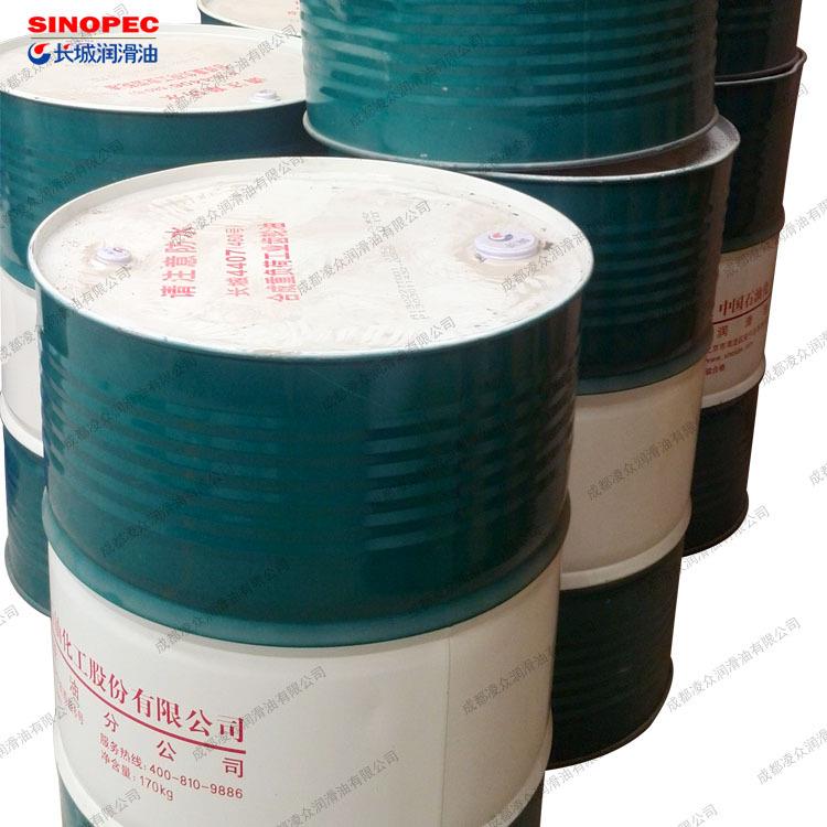 长城4407 220号合成重负荷工业齿轮油 剑杆织机减速箱齿轮油