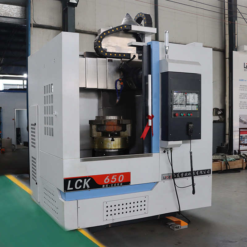 650立式数控车床 电机壳数控立车 轮毂轮边加工选用数控立车厂家