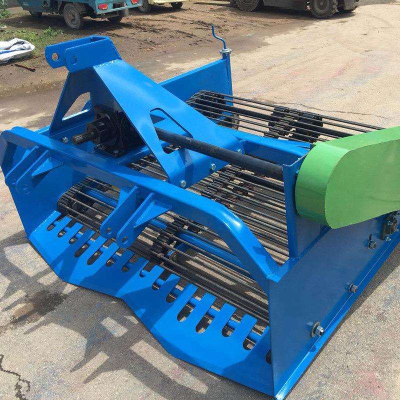 土豆红薯收获机四轮拖拉机配套挖马铃薯洋芋农机拖拉机