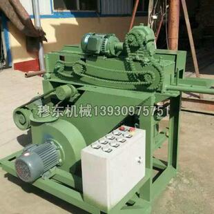 多能木工械全自动多片锯四面锯木方md 2功翻新开板锯机设刨备可调