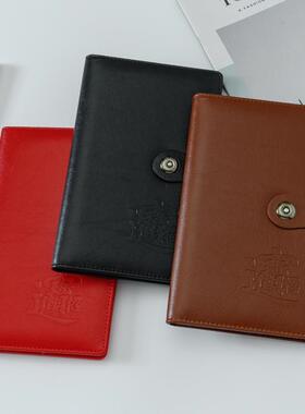 票据夹行存单存款单收纳本银定纳存单83868存折本收夹现金期支票