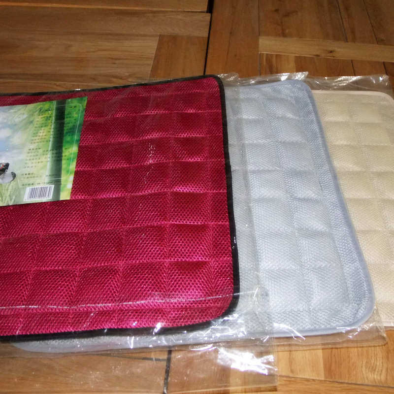 竹炭坐垫汽车坐垫玫瑰红纵横方格49格竹炭坐垫椅垫子安吉椅盟,居家布艺,美臀垫/保健坐垫,淘宝优惠券,粉丝福利购,淘宝优惠卷