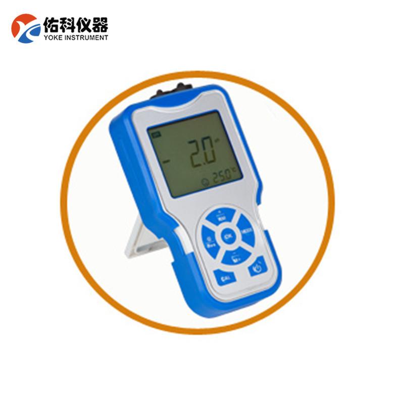 上海佑科P614便携式电导率仪溶解氧测定仪电导率仪溶解氧两用仪