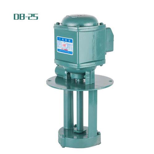 厂家机床磨床油泵冷却循环电泵铜线380VDB/JCB机床泵40W/90W