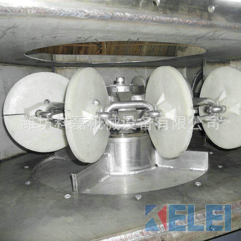 固体农药链管式输送机_科磊_化工物料__任意形状输送