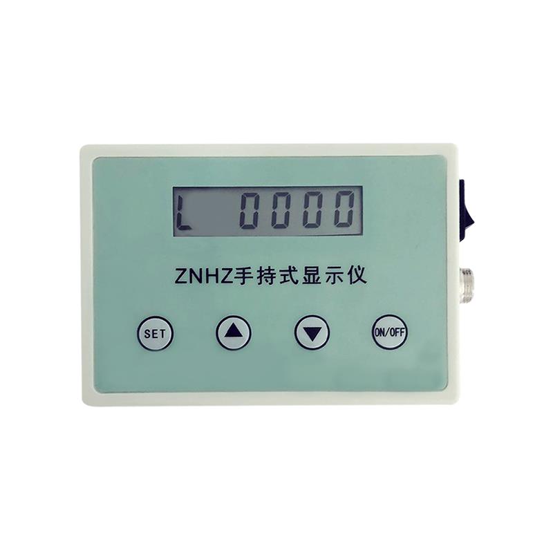 手持仪表外置数显式推拉力计测试仪称重测力传感器拉力试验机显示
