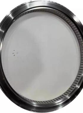 不锈钢圈厚圈配件钢圈吸铁烟圈自吸ZSM圈地锅柴火鸡锅炖灶加台锅