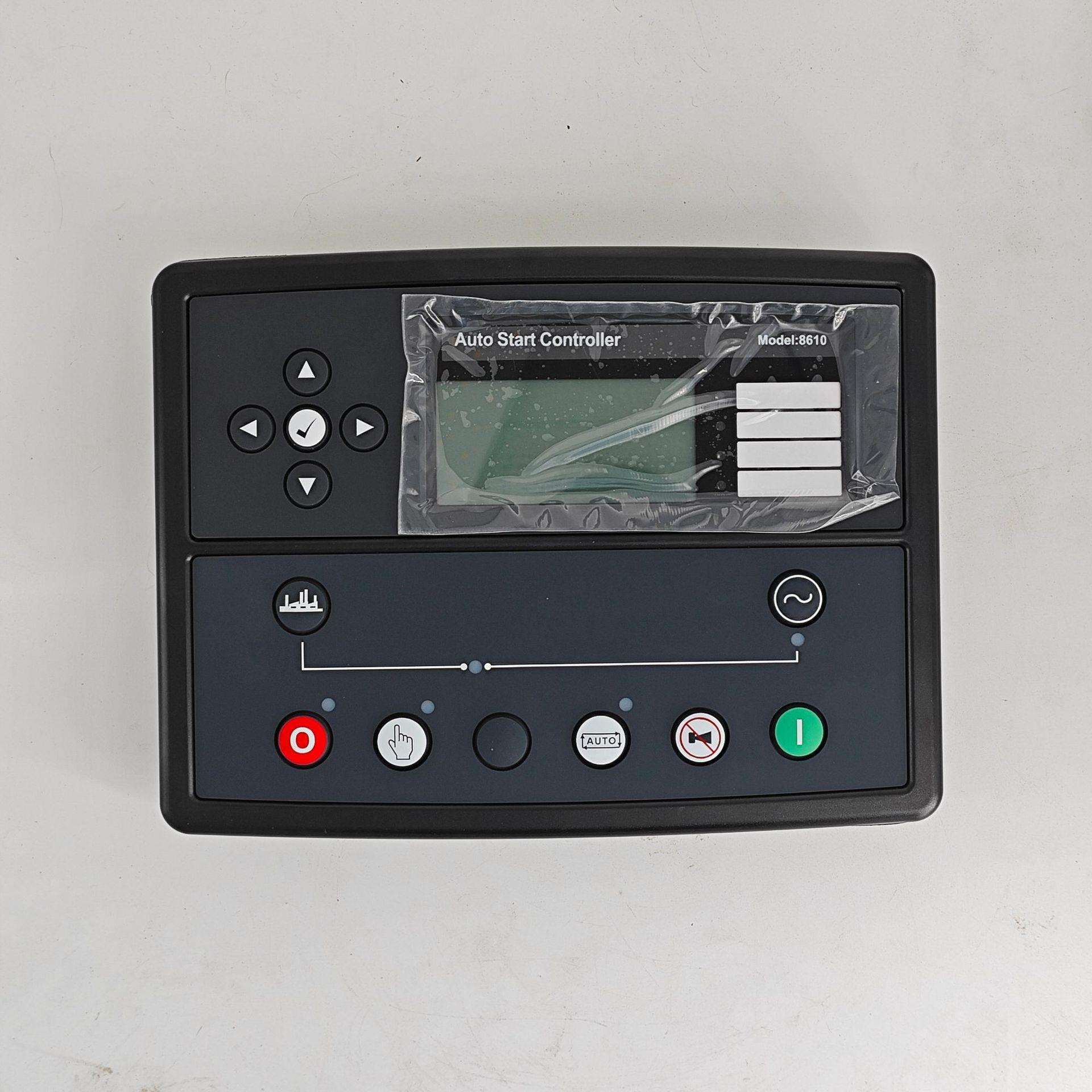 厂家直供 柴油发电机组自动控制屏 控制器 DSE8610