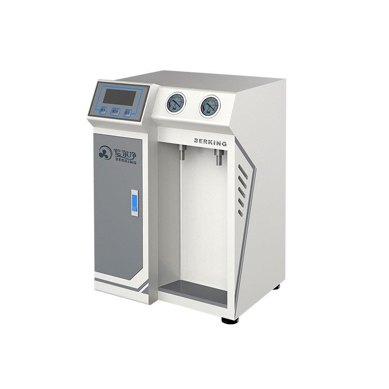 QC系列10-30L/H超纯水机实验室高纯水仪全自动节能型纯水器