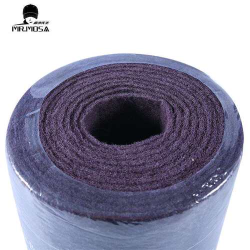 3M07521百洁布尼龙片工业擦拭布 菜瓜布拉丝布抛光除锈布木器家具