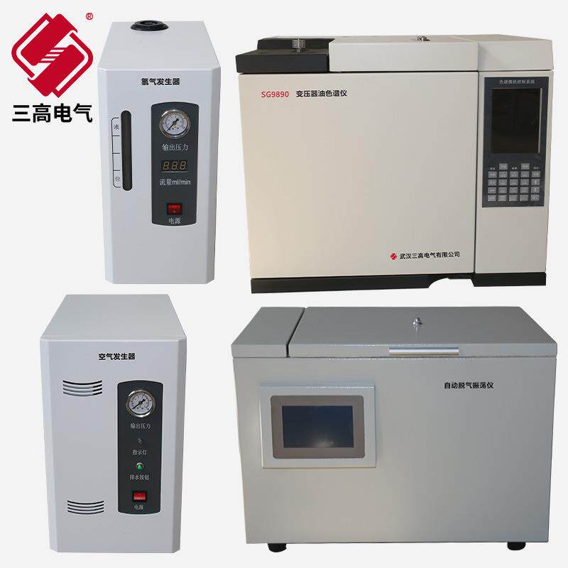 变压器油色谱仪高效检测电力设备油品分析实验室便携式高精度