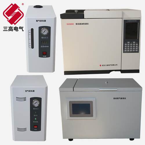 变压器油色谱仪高效检测电力设备油品分析实验室便携式高精度