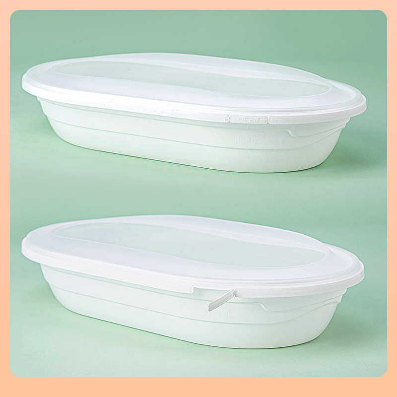 ◘一次性外卖餐盒烤鱼打包盒外卖商用鱼盒密封防漏蒸鱼餐盒长盒,餐饮具,一次性餐盒,淘宝优惠券,粉丝福利购,淘宝优惠卷