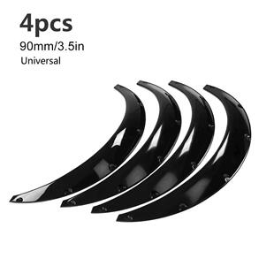 汽车通用改装宽体轮眉轿车SUV越野车加宽装饰轮眉挡泥板