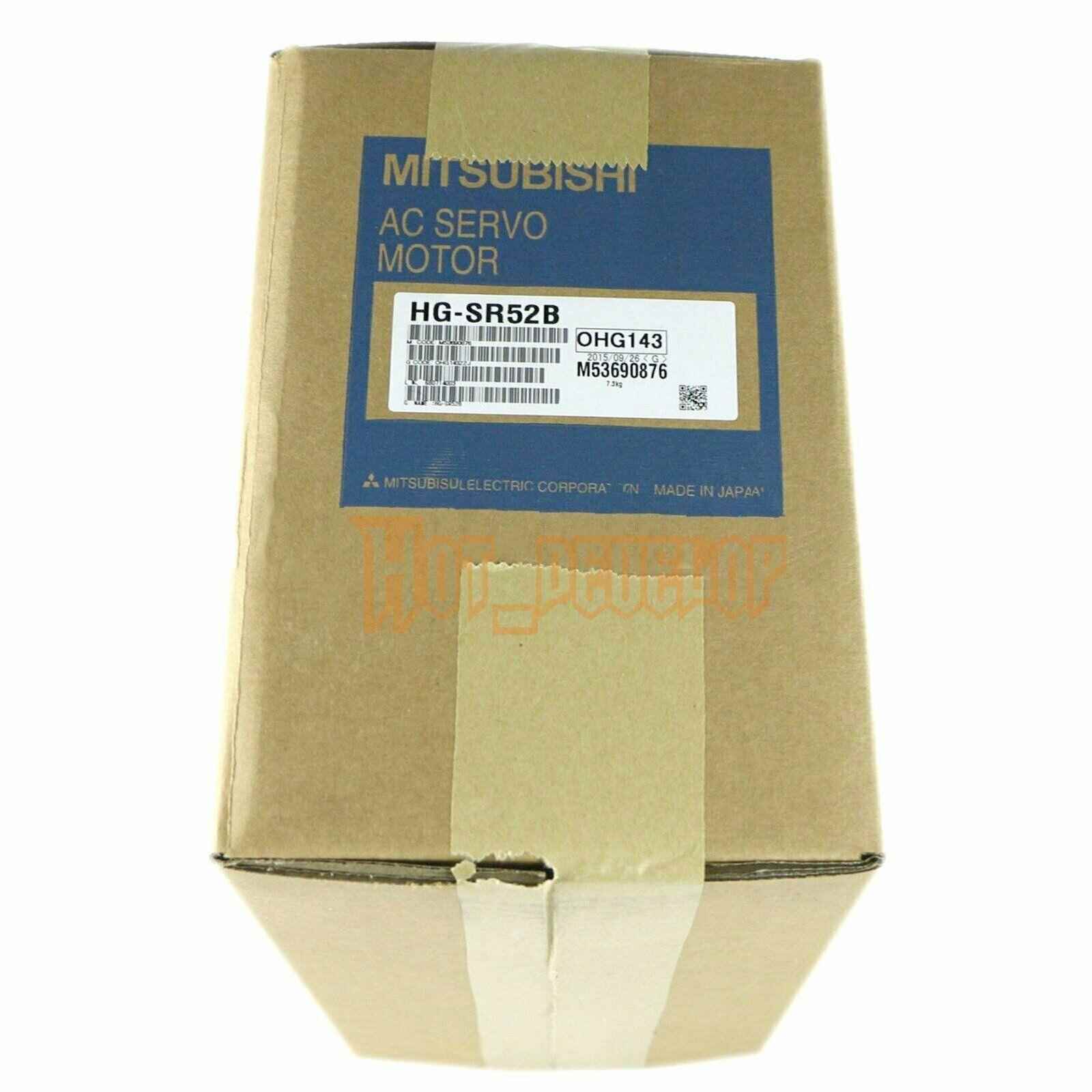 三菱HG-SR52/81/102/152/202/352/502B/HG-SR51B