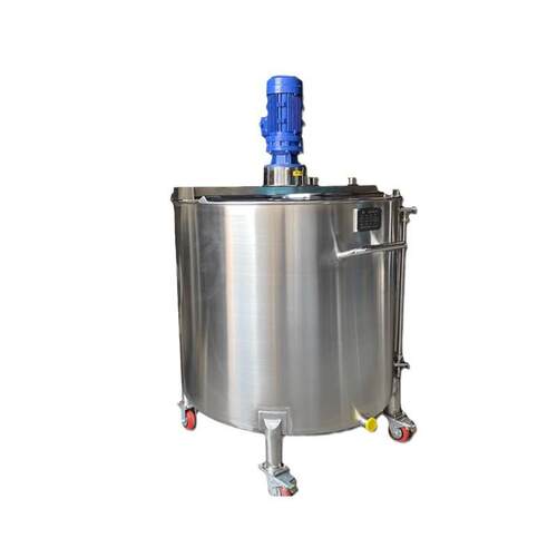 316L304不锈钢卧式储罐化工食品压力容器棕榈油液体储水罐加工