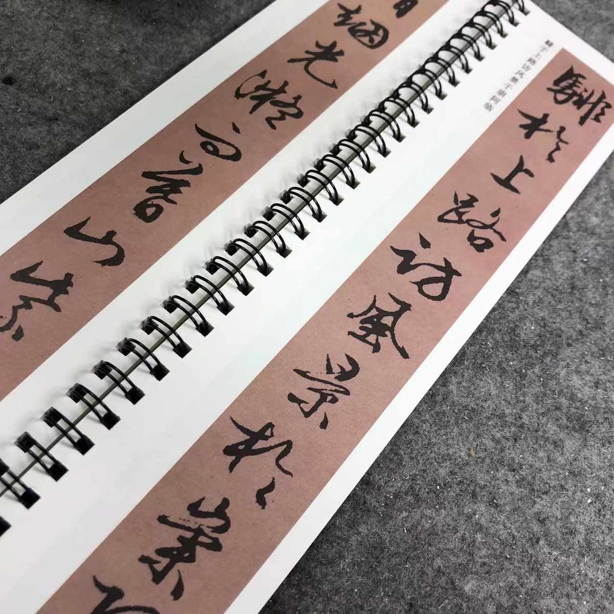 文征明文徵明行书滕王阁序古帖书法毛笔近距离对临字帖76页