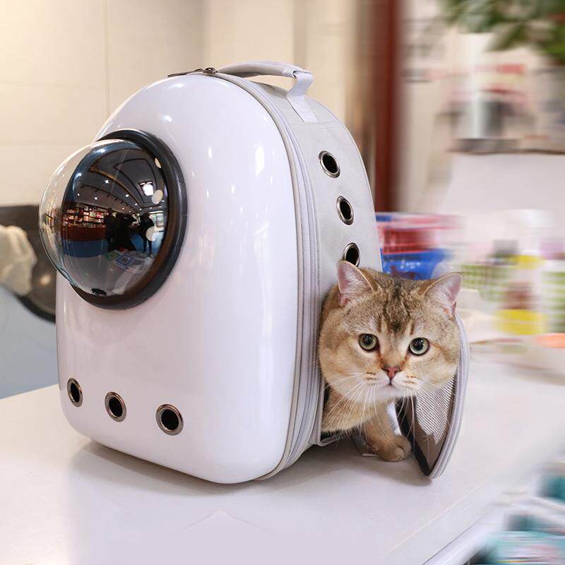 宠物太空背包外包出便携物透气包狗狗背猫包宠物用品宠厂家源头
