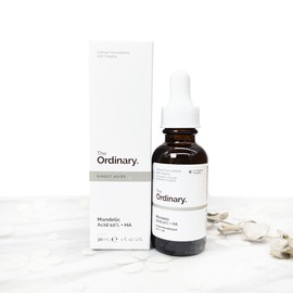 ！澳洲加拿大the ordinary10%杏仁酸去角质闭口黑头粉刺精华