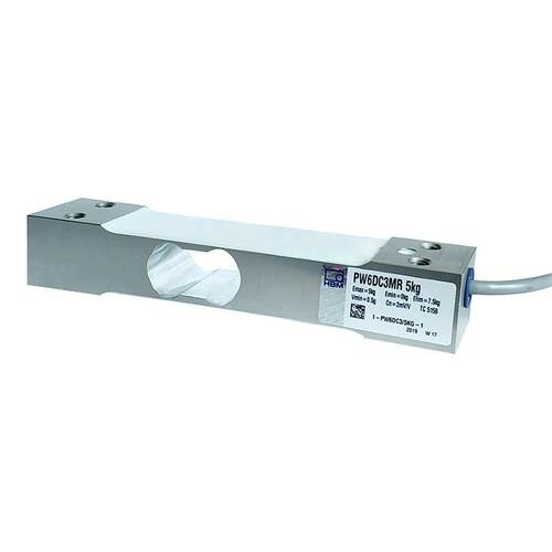 德国HBM PW6DC3MR/30kg称重传感器 铝合金单点式动态称重传感器