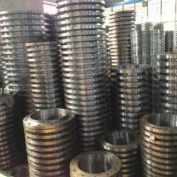 对焊法兰 WN300-300RF 平焊法兰SO法兰不锈钢法兰