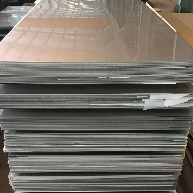 304不锈钢板201镜面拉丝不锈钢板2mm3mm厚整张工业板材激光切割