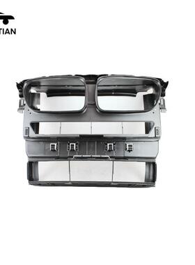 适用2012-2017款宝马X3F25水箱框架51747210476