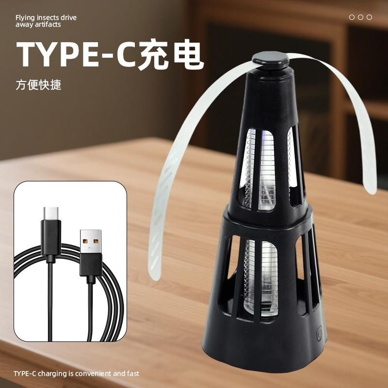 驱虫风扇风扇伸缩驱驱电子驱蚊器