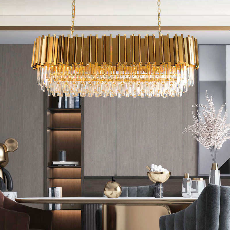 轻奢欧式餐厅吊灯爆款现代简约客厅别墅水晶吊灯外贸灯具,家装灯饰光源,客厅吊灯,淘宝优惠券,粉丝福利购,淘宝优惠卷