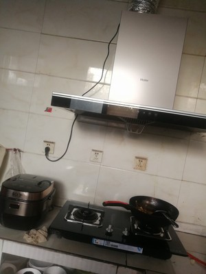 海尔MA3T3吸抽油烟机怎么样?心痛被忽悠了是吗