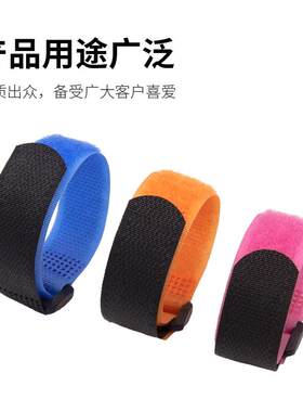 新款直销模型扎带 魔术贴捆绑带 带扣扎带 20*400mm