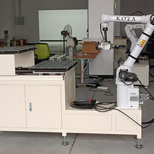 工业机器人 料仓上下料抓取机械臂 六轴工业机械手 智能分拣装配