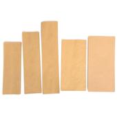 肉串包装 烤串袋 袋 烧烤袋打包袋防油纸袋 烤肠纸袋 包邮 香肠袋子