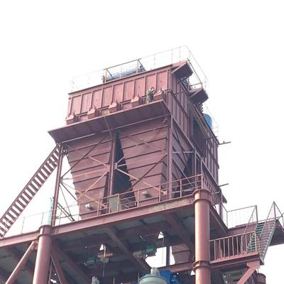 陶瓷厂气箱式脉冲除尘器采石场矿山除尘器分室布袋除尘器气箱式