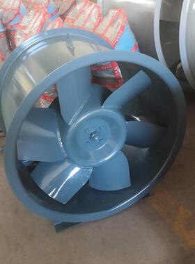 管道加压送风机JSF-450 3kw 10338m3/h 521pa 混斜型轴流风机