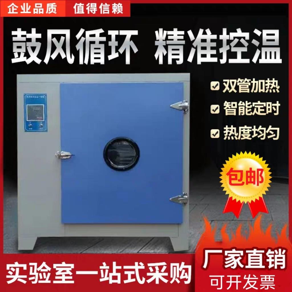 电热鼓风恒温干燥箱工业烤箱烘干箱轮毂修覆汽车大灯烘干机实验室