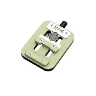 RF4多功能芯片除胶夹具手机维修CPU主板固定卡具BGA芯片夹具台