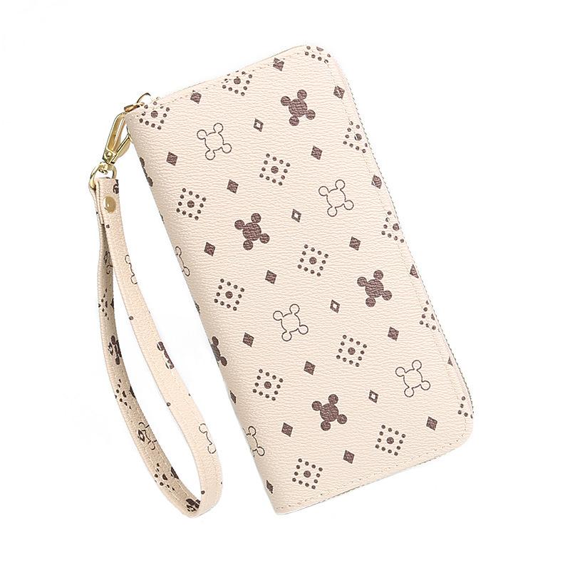 卡包女士25新款男防盗刷大容量多卡位银行卡套身证件收纳包卡片