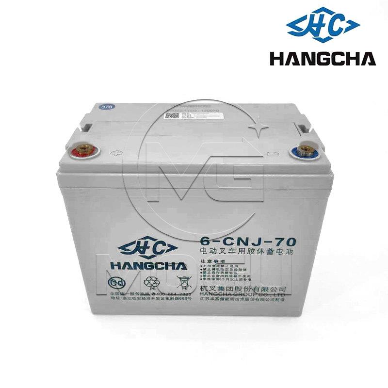 杭州电动叉车小金刚配件大全CBD15-A2MC1蓄电池AMB150-730010-G00图片